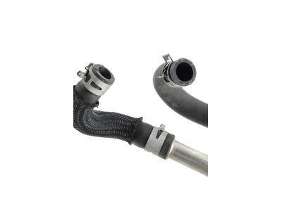 2015 Toyota Tacoma Coolant Reservoir Hose - 16268-0P030