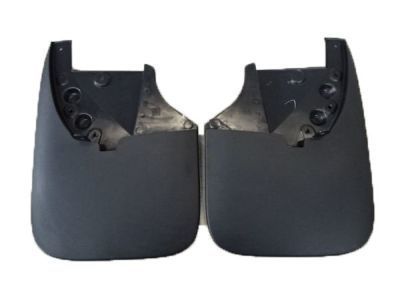 Toyota Mud Flaps - 76625-0C081