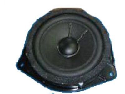Toyota 86160-0WV10 Speaker Assembly, Radio