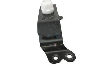 Toyota 12371-0P240 INSULATOR, Engine Mounting