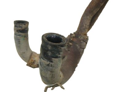 2011 Toyota Tundra Coolant Reservoir Hose - 16268-0S040