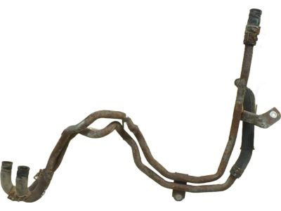 2011 Toyota Tundra Coolant Reservoir Hose - 16268-0S040