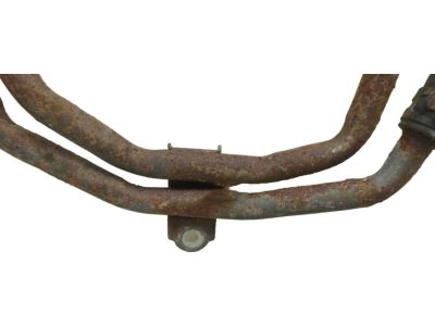 2011 Toyota Tundra Coolant Reservoir Hose - 16268-0S040