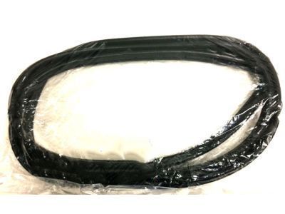 1983 Toyota Pickup Weather Strip - 67862-89103