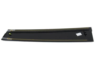 Toyota Highlander Door Moldings - 75756-0E060