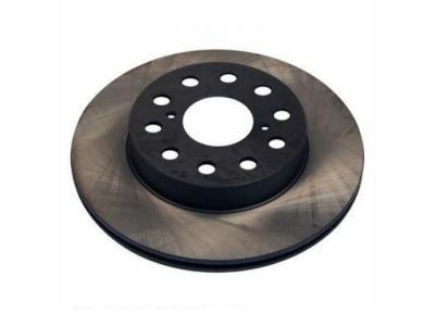 1994 Toyota MR2 Brake Drum - 42431-17040