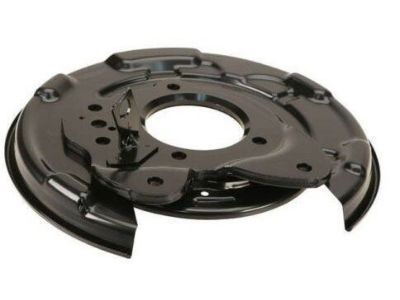 Toyota 46504-0C012 Plate Sub-Assembly, Park