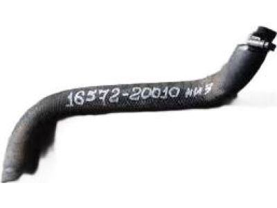 1994 Toyota Camry Radiator Hose - 16572-20010
