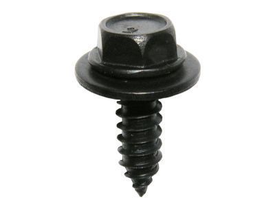 Toyota 90168-50040 Screw, Tapping