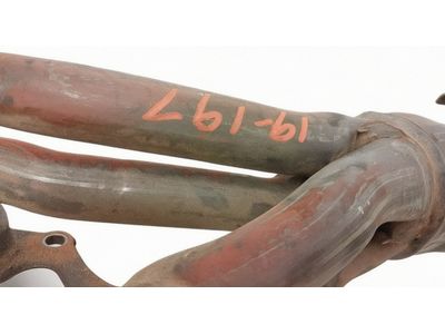2023 Toyota Tacoma Catalytic Converter - 17141-75150