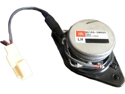 2003 Toyota 4Runner Car Speakers - 86160-0W680