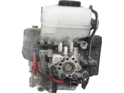 2013 Toyota 4Runner Brake Master Cylinder - 47050-35133