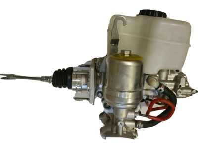 2013 Toyota 4Runner Brake Master Cylinder - 47050-35133