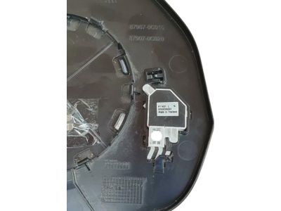 Toyota Sequoia Car Mirror - 87902-0C020