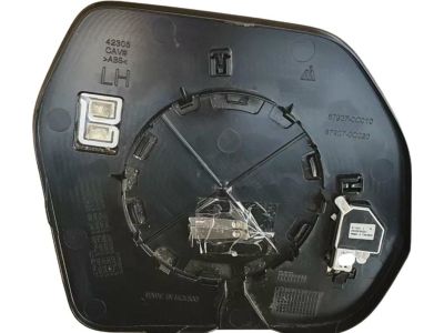 Toyota Sequoia Car Mirror - 87902-0C020