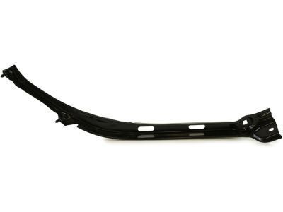 Toyota 52126-04010 Extension, Front BUMBER Reinforcement, LH