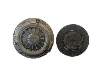 Toyota 31250-35161 Disc Assembly, Clutch