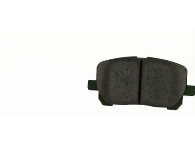 1998 Toyota Supra Brake Pad Set - 04466-14040