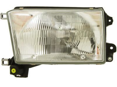 Toyota 81150-35211 Driver Side Headlight Assembly Composite