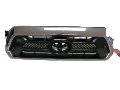 Toyota 53100-04471 Radiator Grille Assembly