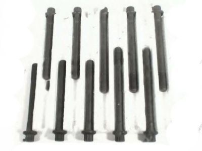 1996 Toyota Celica Cylinder Head Bolts - 90109-10058