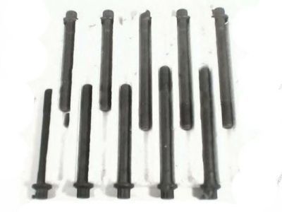 1985 Toyota MR2 Cylinder Head Bolts - 90109-10058