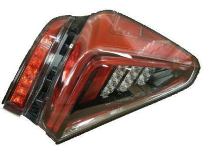 2017 Toyota Mirai Tail Light - 81551-62040