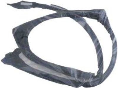 Toyota MR2 Weather Strip - 63628-17021