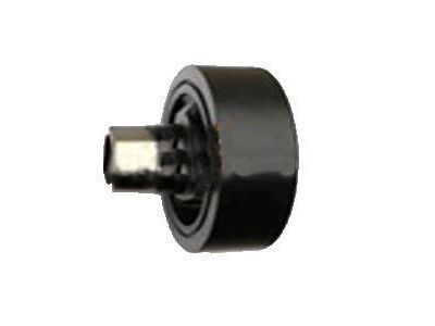 Toyota 13408-76012 PULLEY, Crankshaft