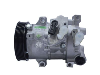 2013 Toyota Corolla A/C Compressor - 88310-68031