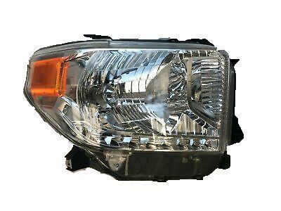 Toyota 81110-0C080 Passenger Side Headlight Assembly