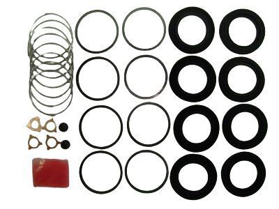 Toyota 04479-04021 Cylinder Kit, Disc Brake, Front