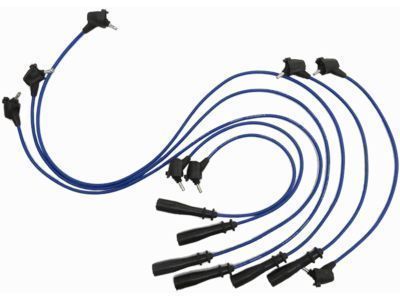 Toyota 90919-21579 Cord Set, Coil & Spark, W/Resistive