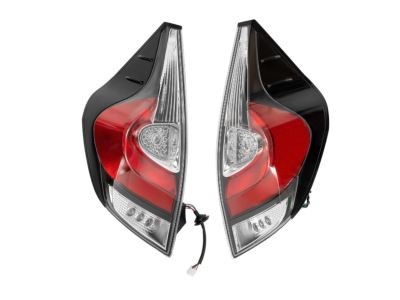 Toyota Prius C Back Up Light - 81551-52D61