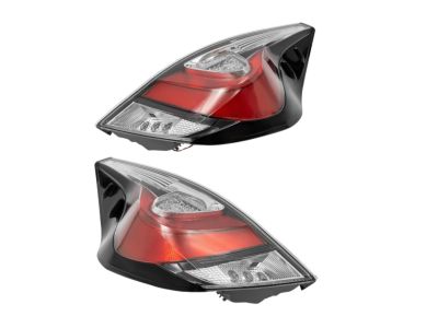 Toyota Prius C Back Up Light - 81551-52D61