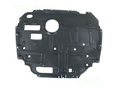 thumbnail image 2 of Genuine Toyota Engine Under Cover – For Harrier, RAV4, Venza (OEM 51447-42080) 2 of 4