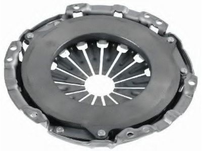 Toyota 31210-05041 Cover Assembly, Clutch