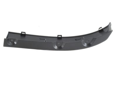 Toyota 52706-42010-B3 Moulding Sub-Assy, Rear Bumper Side, RH