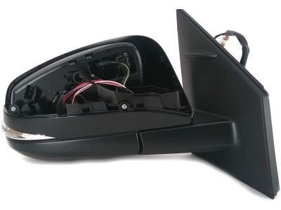 Toyota 87910-42D60 Outside Rear View Passenger Side Mirror Assembly