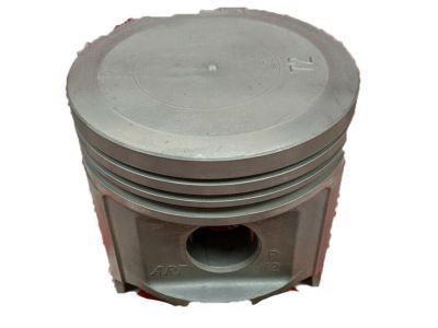 1982 Toyota Land Cruiser Piston - 13107-61011