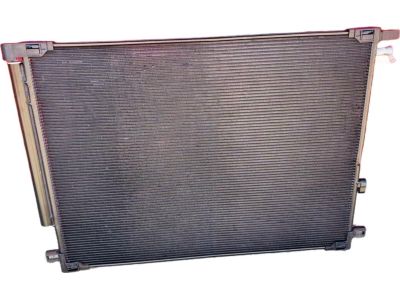 Toyota Highlander A/C Condenser - 884A0-0E010