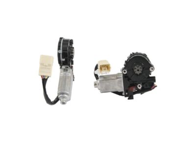 2000 Toyota Sienna Window Motor - 85720-45010