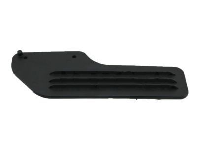 Toyota 51791-60020 Panel, Step, Rear RH