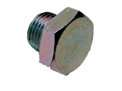 Toyota 90341-16010 Plug, W/HEAD STRAIGH