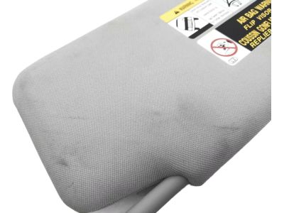 74320-0E140-B0 Toyota Visor Assembly Left Hand Product Photo 6 of 6