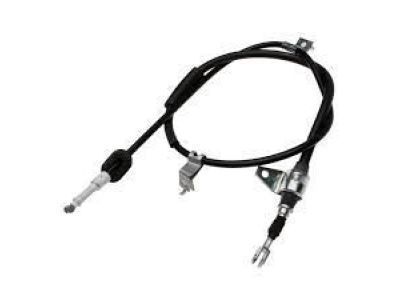 Toyota MR2 Spyder Parking Brake Cable - 46430-17091