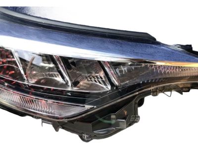 2021 Toyota C-HR Headlight - 81140-10A70