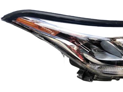 2021 Toyota C-HR Headlight - 81140-10A70