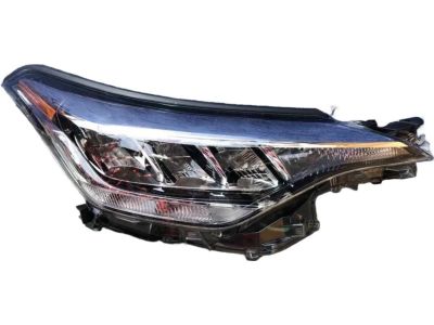 2021 Toyota C-HR Headlight - 81140-10A70