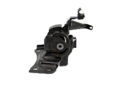 Toyota 12372-37110 INSULATOR, Engine Mounting